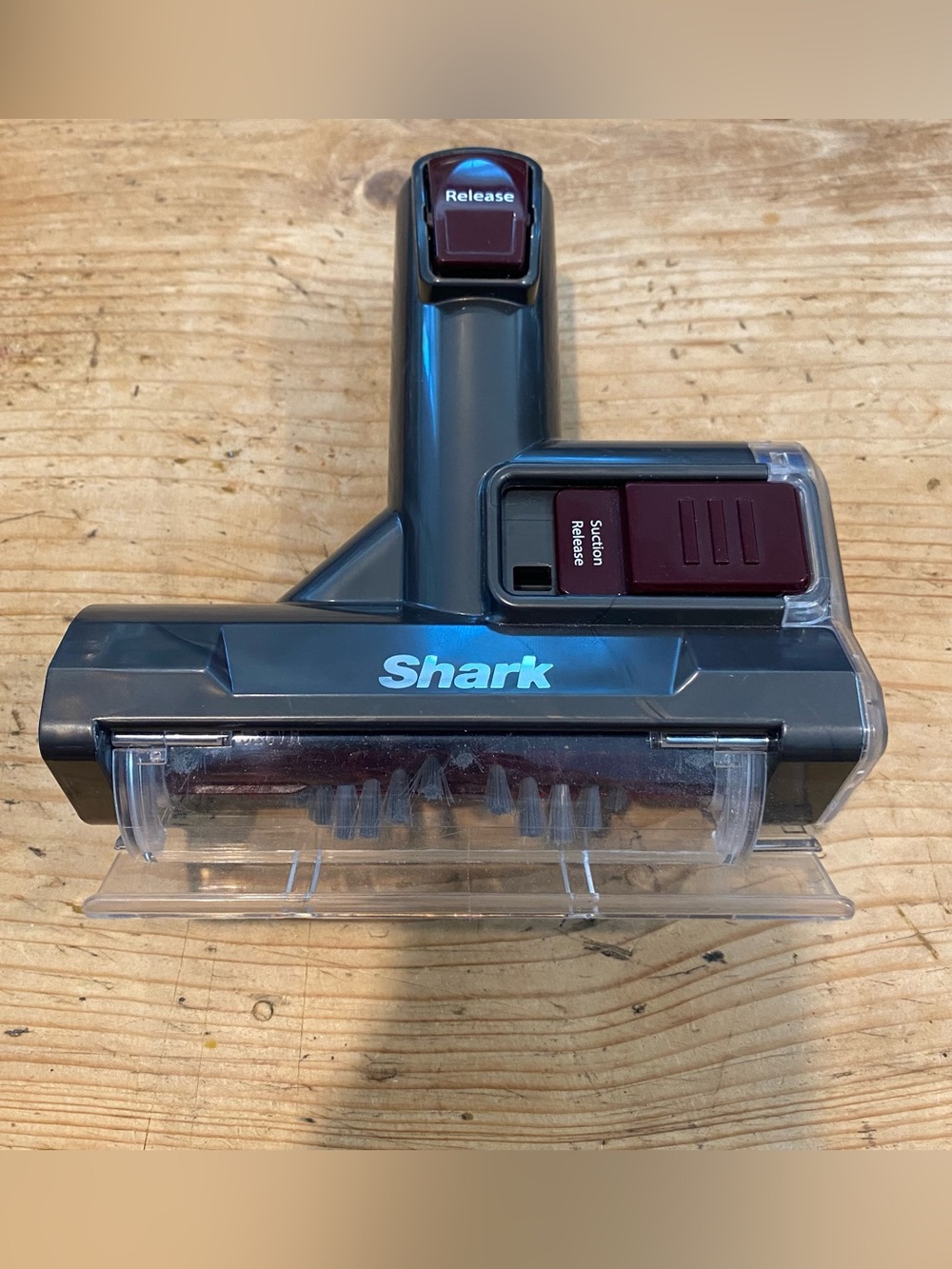 Shark Vacuum True Pet Mini Motorized Brush Models NV795 NV752 NV750 NV650 NV651